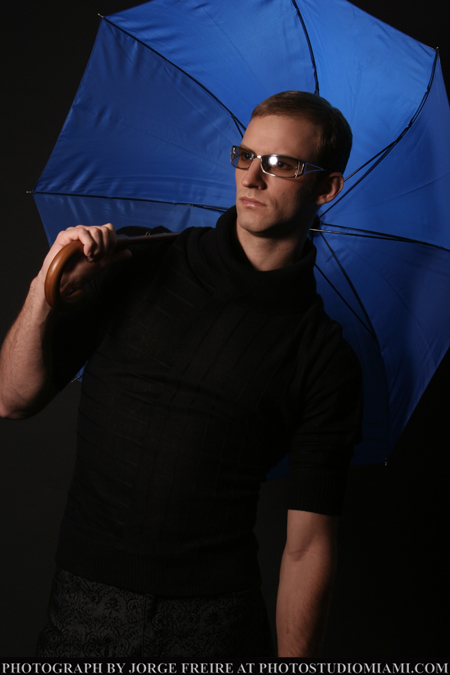 Male model photo shoot of LAW R by Jorge Freire PSM in Photo Studio Miami