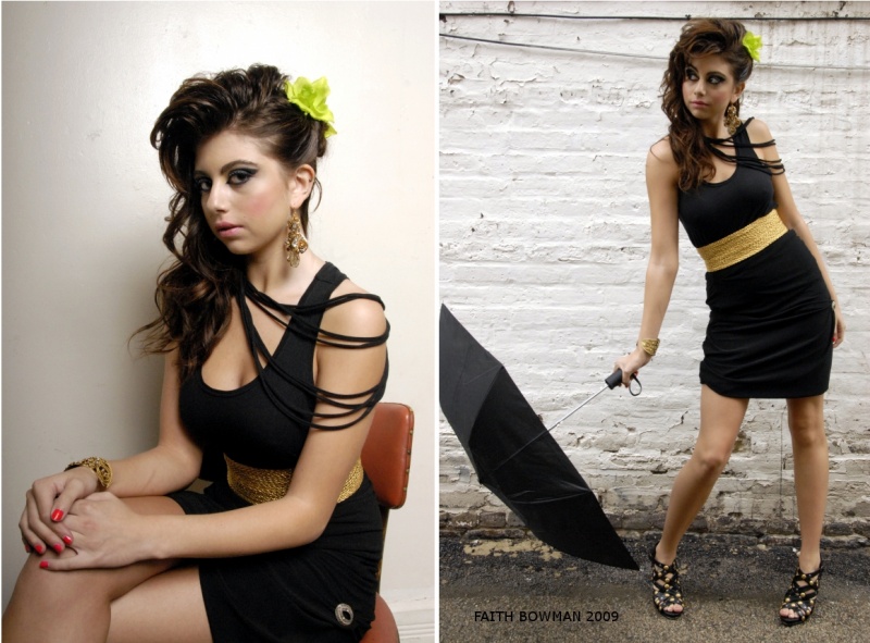 Female model photo shoot of ringstar and Jordan_Lopez by Faith Bowman