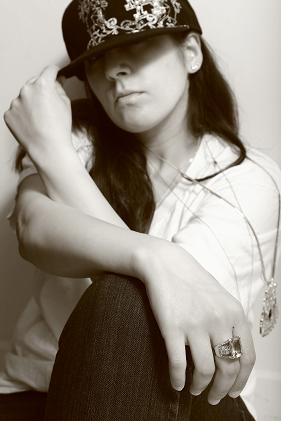 Female model photo shoot of Lana Wills Photography  in Redondo Beach Studios