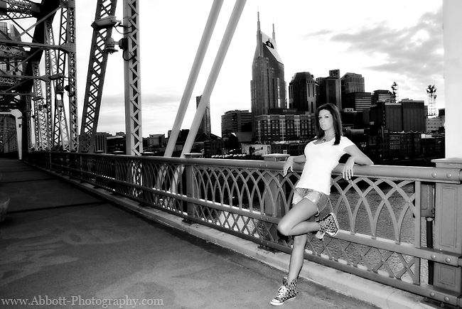 Female model photo shoot of Abbott Photography in Nashville TN