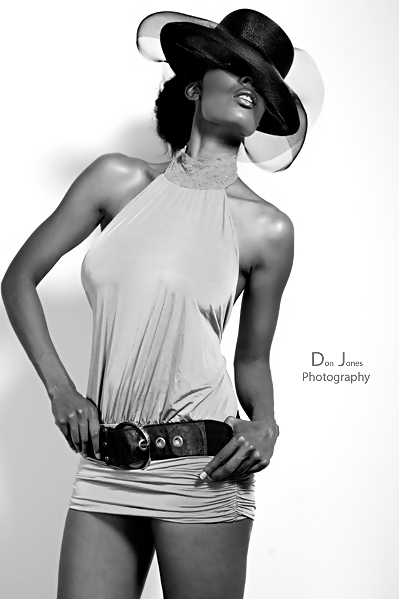 Female model photo shoot of Cormie Smith by Don Jones Photography