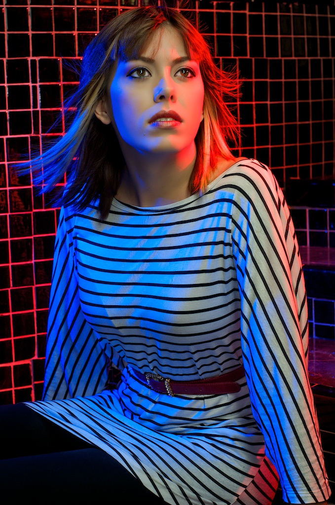Female model photo shoot of Nicole Kalmar by EnglePhoto in Sacramento