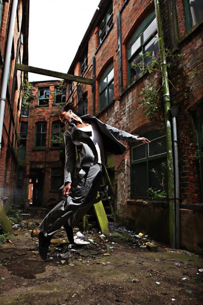 Male model photo shoot of Paul Ward Photography in Birmingham UK