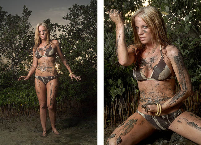 Female model photo shoot of MandyL in Ft. Desoto Park, FL