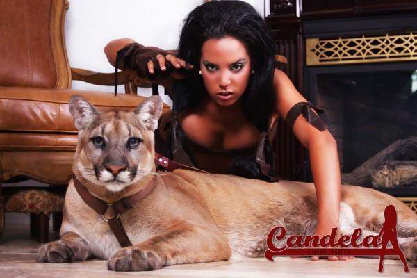 Female model photo shoot of Ms Candela