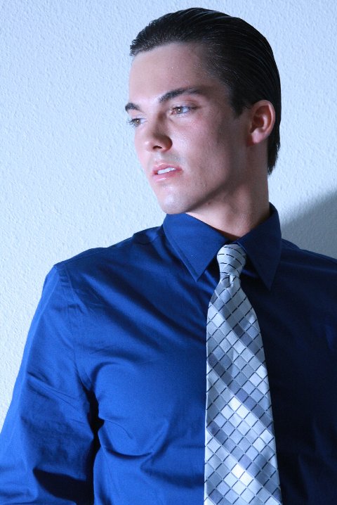 Male model photo shoot of Cameron Huddleston