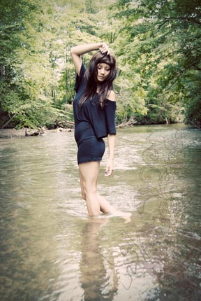 Female model photo shoot of Melissa Heimbuch Photog in Big Creek, Delhi, ON, Canada