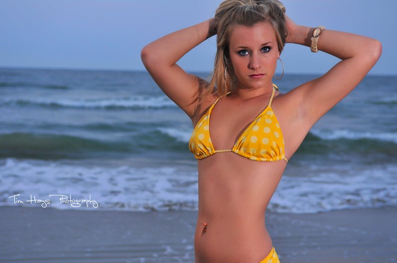 Female model photo shoot of Chelsi Rayle in Myrtle Beach, Sc