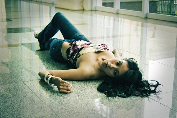 Female model photo shoot of DIANA JURADO E