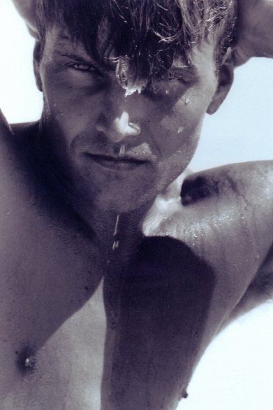 Male model photo shoot of Sean Dane in Miami Beach