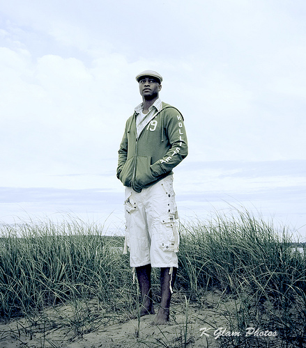 Male model photo shoot of Kuande by KA Style in Sodus Bay, NY