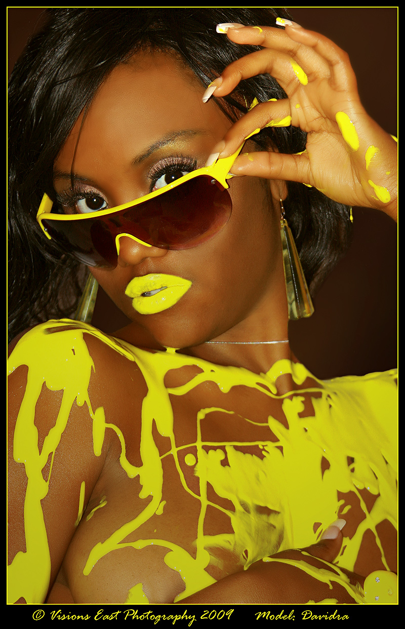 Female model photo shoot of Mizz Vee by Visions East
