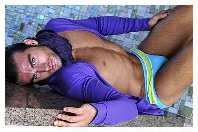 Male model photo shoot of PAKO MIKEL and Nelson Ribeiro in MIAMI