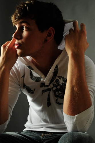 Male model photo shoot of Erick Von by Richard McGill in Mobile, Al.