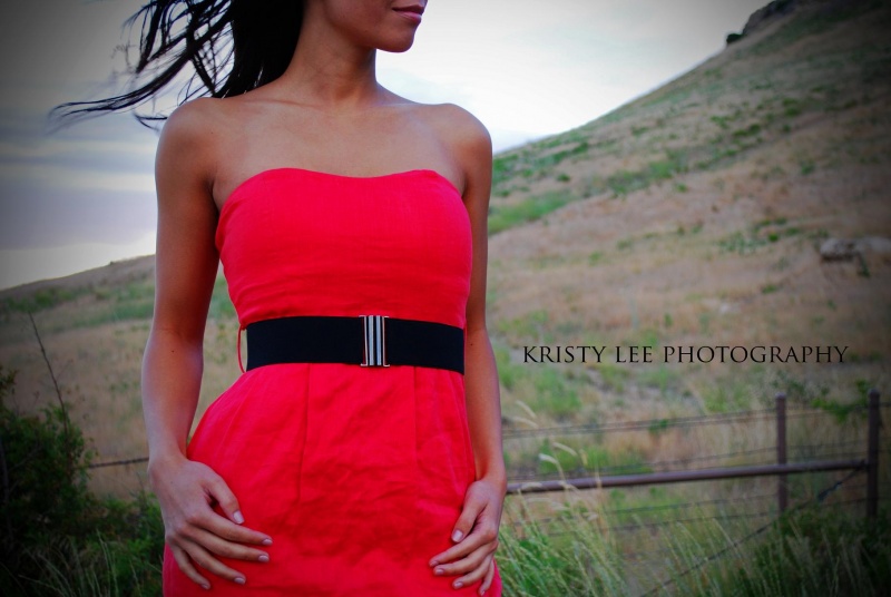 Female model photo shoot of Kristy Lee Photography and Summer Nicole B