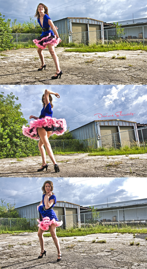 Male and Female model photo shoot of Devious Elements Photo and Jen Friel in Tampa 