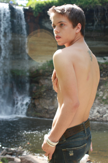Male model photo shoot of Jack Strawn in Minneapolis, MN