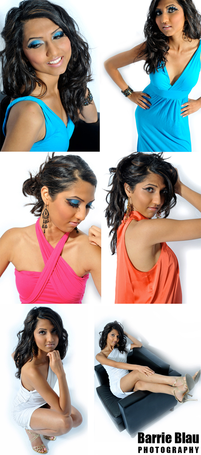 Female model photo shoot of Ms Arpita by Barrie Anne Photography