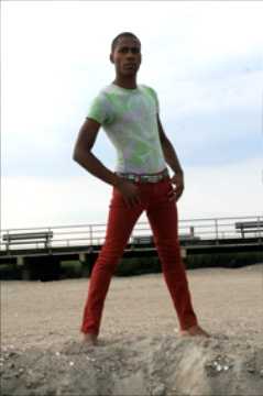 Male model photo shoot of randy516 in Far Rockaway, NY