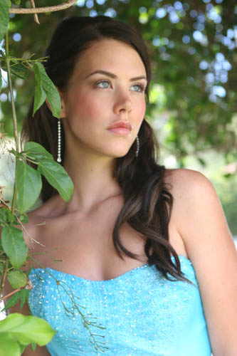 Female model photo shoot of Kier Mellour