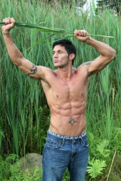 Male model photo shoot of Jason Silva