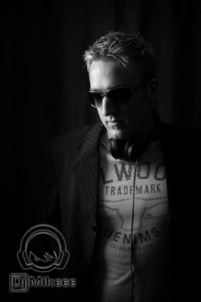 Male model photo shoot of Dj Mikeee by Fotogenx Limited in Studio
