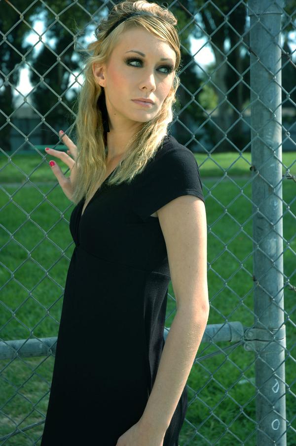 Female model photo shoot of Lindsey Jean in Sur La Brea Park in Torrance, Ca
