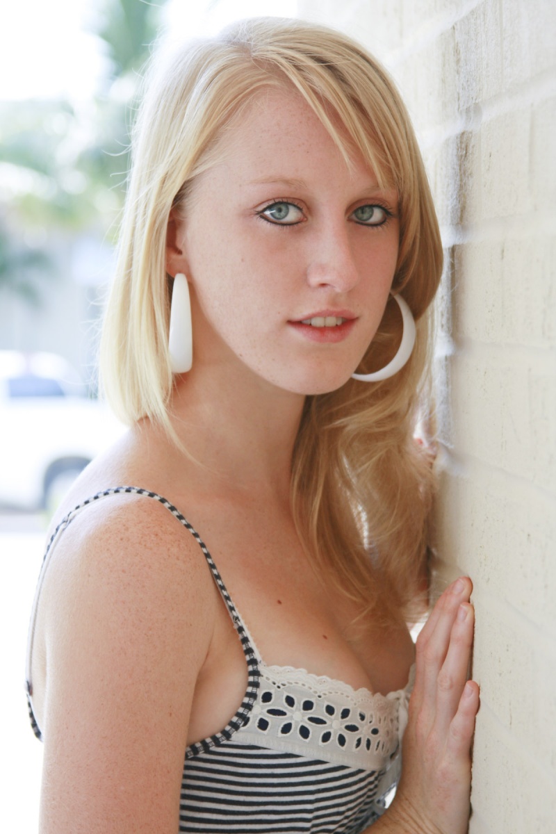 Female model photo shoot of Dragonfly Portraits in Vero Beach, Florida