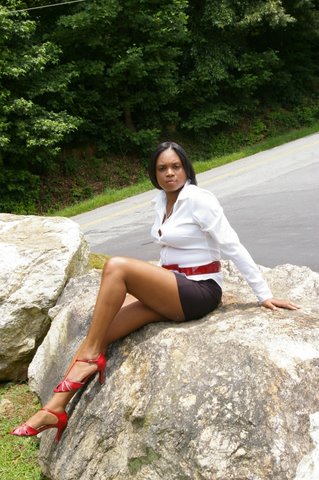 Female model photo shoot of Michelle M Montez by A Sight To See Studio in Smyrna, GA