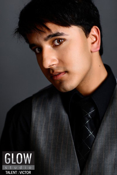 Male model photo shoot of Victor Prasad
