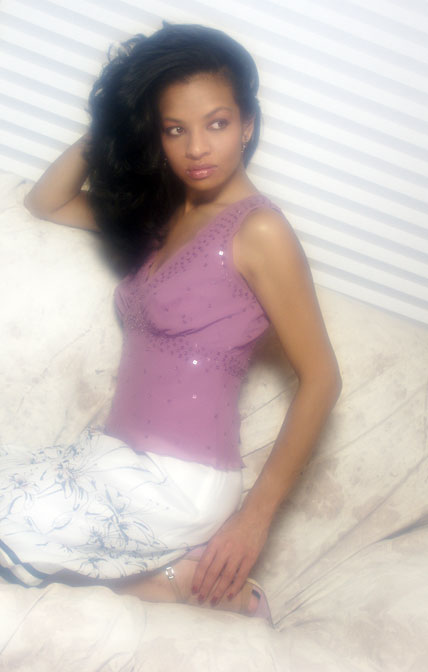 Female model photo shoot of Marsha J