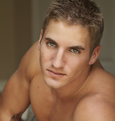 Male model photo shoot of Jon Reed