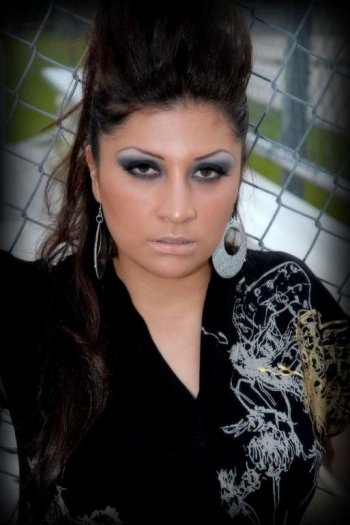 Female model photo shoot of MakeupbyMarcia
