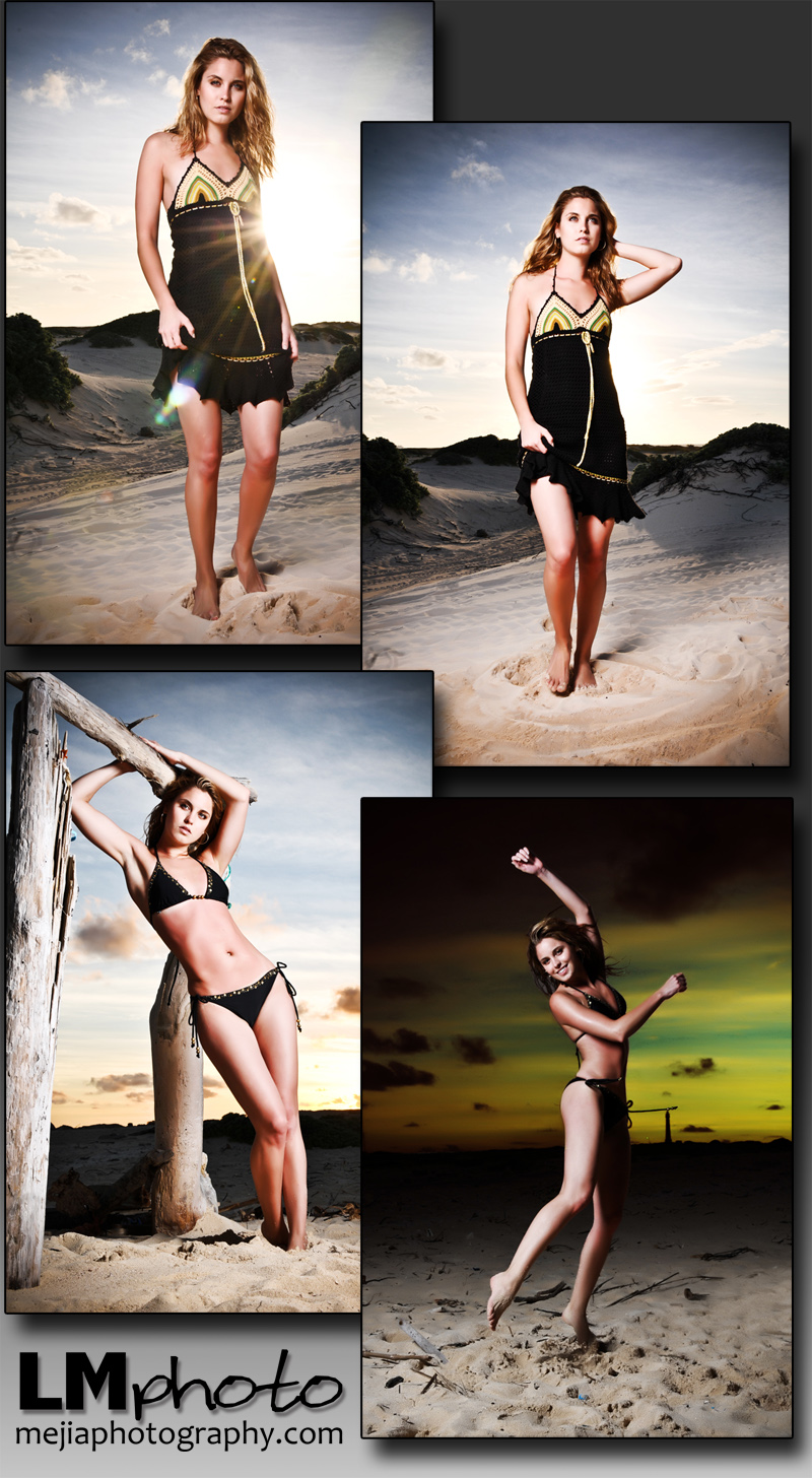 Male and Female model photo shoot of LUIS MEJIA PHOTOGRAPHY and --Christine-- in Aruba
