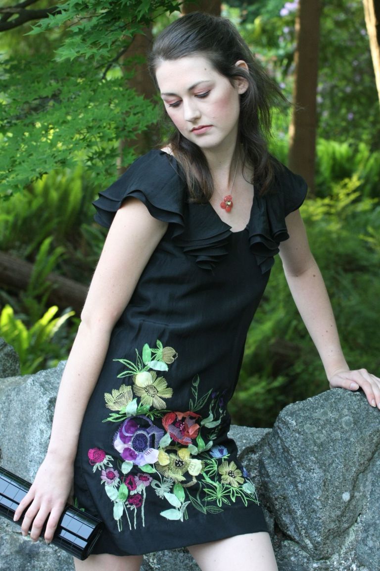 Female model photo shoot of Gabrielle Blackburn