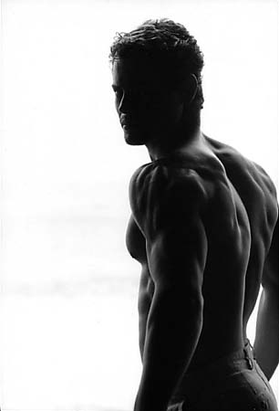 Male model photo shoot of L W Photo in Malibu