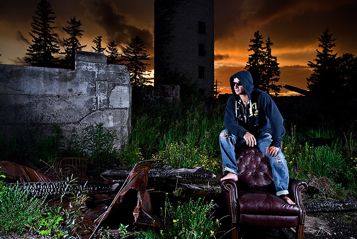 Male model photo shoot of Max DC Photography in Barrie Ontario Canada