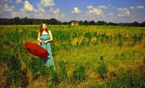 Female model photo shoot of Fireflower Portraits and Misty Layne in Tuskeegee, AL