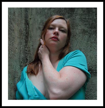 Female model photo shoot of Fireflower Portraits and Misty Layne in Auburn, AL