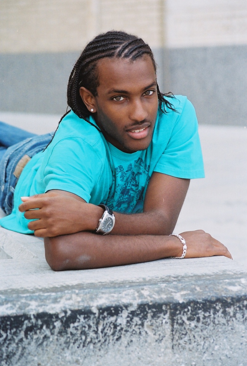 Male model photo shoot of Jerryl by p w gomez photographer in Grand Rapids