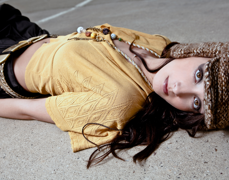 Female model photo shoot of Jess Lynne by stephiegoh