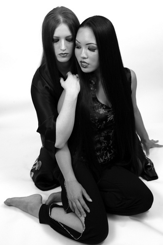 Female model photo shoot of Sobriquet and Jas 