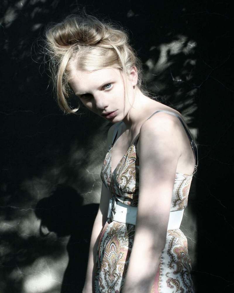 Female model photo shoot of alela sirah by Juan E Martinez in bronx, ny