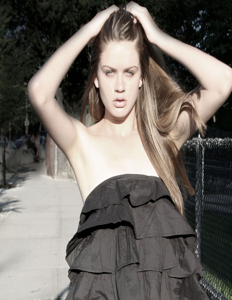 Female model photo shoot of alela sirah by Juan E Martinez in bronx, ny