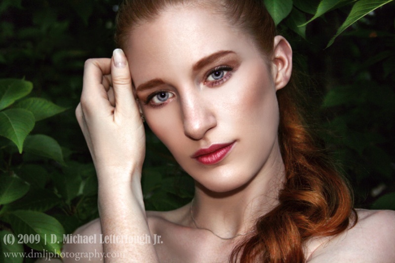 Female model photo shoot of Kaitlyn A by Michael Letterlough Jr in Philadelphia, Pa