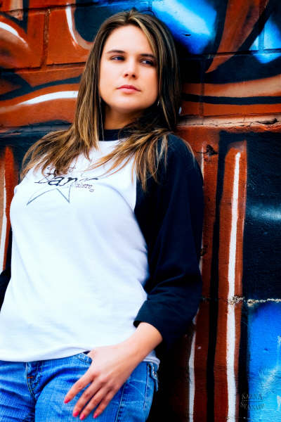 Female model photo shoot of Christina Hawkins-Lerma