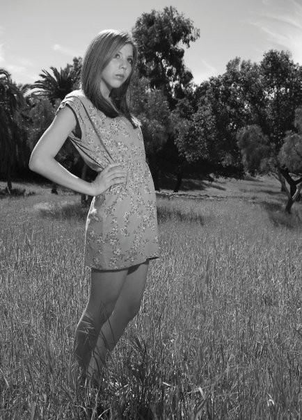 Female model photo shoot of Kimberly Johanna in Santa Barbara, CA