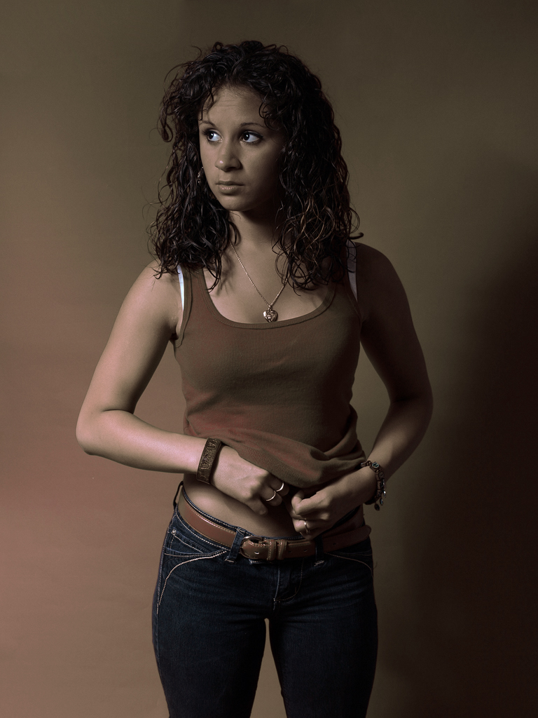 Female model photo shoot of Tiara Perez