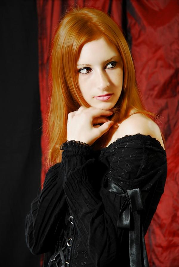 Female model photo shoot of Discordia Strife by Orlando Photo in Orlando, FL