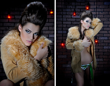Female model photo shoot of Amanda ZWISH